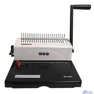 Office Kit Переплетчик на пластиковую пружину B2120N