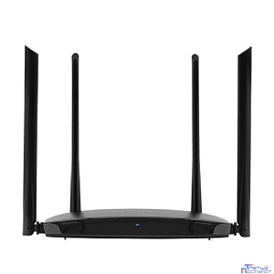 Digma DWR-AC1201 Роутер беспроводной AC1200 10/100BASE-TX черный