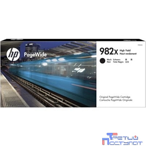 HP T0B30A Картридж 982X High Yield, Black {765/780/785,  (16000 стр.)}