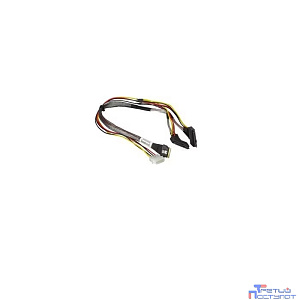 Supermicro CBL-SAST-0953 Slimline x8 to PCIe 2x SFF-8639 & Power,RoHS