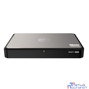 QNAP HS-264-8G Original Сетевое хранилище NAS 2-bay настольный Celeron