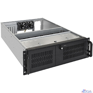 Exegate EX300107RUS Серверный корпус ExeGate Pro 4U650-010/4U4139L <RM 19", высота 4U, глубина 650, БП 800PAS, USB>