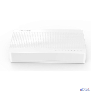 TENDA S108 Коммутатор настольный 8-Ports 10/100 Base-TX