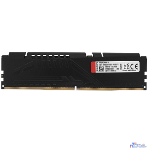Kingston DRAM 8GB 5600MT/s DDR5 CL40 DIMM FURY Beast Black KF556C40BB-8