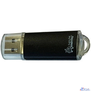 Smartbuy USB Drive 4Gb V-Cut series Black SB4GBVC-K