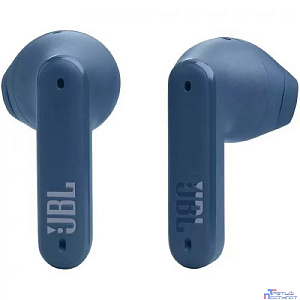 Наушники беспроводные JBL TUNE FLEX синий