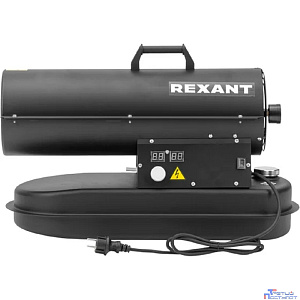 Rexant (60-0050) Пушка дизельная прямого нагрева, 10кВт, 500м3/ч