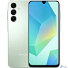 Смартфон Samsung SM-A165F Galaxy A16 128Gb 4Gb мятный моноблок 3G 4G 2Sim 6.7" 1080x2340 Android 14 50Mpix 802.11 a/b/g/n/ac NFC GPS GSM900/1800 GSM1900 microSD max1024Gb