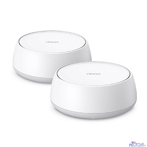 TP-Link Deco BE22(2-pack) BE3600 Домашняя Mesh-система Wi-Fi 7