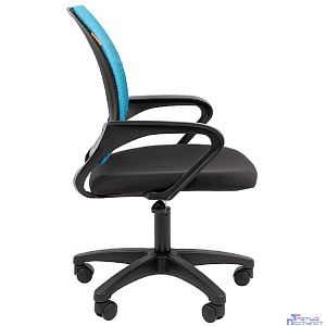 Офисное кресло Chairman 696LT N Россия TW-34 голубой (7180165)