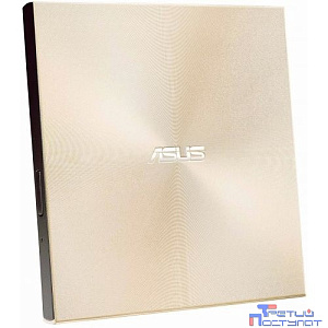 Asus SDRW-08U8M-U/GOLD/G/AS золотистый USB Type-C ultra slim M-Disk внешний RTL