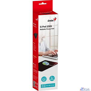 Коврик для мыши Genius G-Pad 230S blue (230х190х2,5мм) (31250019401)