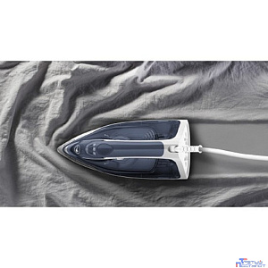 TEFAL FV2837E0 Утюг, 2400Вт, 190г, белый/синий