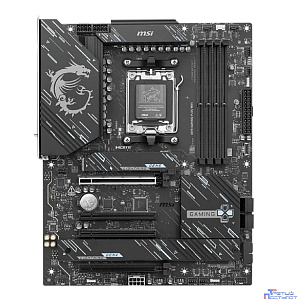 Материнская плата MSI X870 GAMING PLUS WIFI X870, AM5, 4*DDR5, 4*PCIEx16, 3*M.2, 2*TypeC, 2*USB3.2Gen2, 4*USB3.2Gen1, 8*USB2.0, 4*SATA3.0, 5G, 1*Type-C(DP), HDMI, ATX, RTL