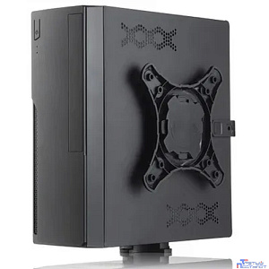 Foxline FL-BQ5-FLX220-U32 mITX, 1x5.25EXT(slim), 1x2.5INT, 2xUSB3.0, HDA, 1x40fan, w/220W TFX PSU, Tool-Free, w/1.2m EU pwr cord"
