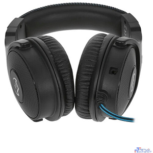 SVEN AP-U1500MV, черный (USB, LED, 7.1)