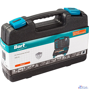 Bort BTK-32 Набор ручного инструмента [93723491]