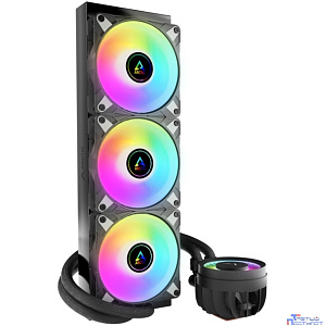 СЖО Liquid Freezer III-360 ARGB Black CPU Water Cooler ACFRE00144A