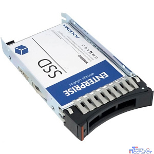 00AJ360 Жесткий диск Lenovo 240GB SATA 2.5"" MLC HS SSD