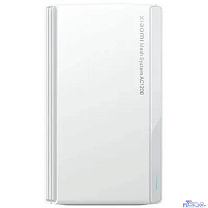 Маршрутизатор Xiaomi Mesh System AC1200 RU(1-pack) (DVB4456GL)