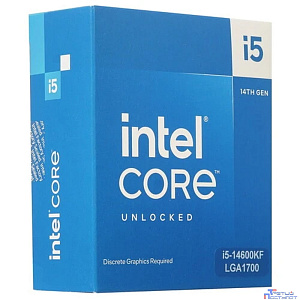 CPU Intel Core i5-14600KF Raptor Lake OEM  (CM8071504821014)