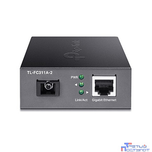 TP-Link FC311A-2 Гигабитный WDM медиаконвертер