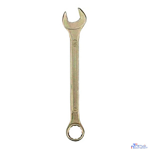 Rexant (12-5813-2) Ключ комбинированный 19мм, желтый цинк