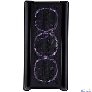 1STPLAYER TRILOBITE T4 MESH ARGB Black / mATX / 4x120mm ARGB fans / T4-BK-4FS7