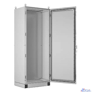 Elbox EMS-P-20.6.4-3A0AN-0 Шкаф EMS IP65/54 (В2000*Ш600*Г400), панель монтажная, дверь передняя металл, стенка задняя металл, без стенок, крыша сплошная, дно стандартное, без цоколя