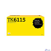 T2 TK-6115 Картридж TC-K6115 для Kyocera EcoSys-M4125/M4132 (15000стр.) черный, с чипом