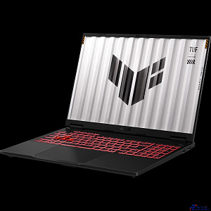 ASUS TUF Gaming A16 FA608UH-RV004 [90NR0KS1-M00050] Grey 16" {WUXGA Ryzen 7 260/ 16Gb/ SSD512Gb/RTX5050 8Gb/noOs}