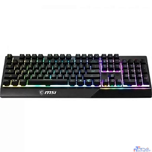 MSI Vigor GK30 RU черный USB for gamer LED (S11-04RU236-CLA)