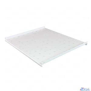 БАСТИОН SKAT TB Shelf D600-G  Стационарная полка 19" глубиной 600мм, серая (4483)