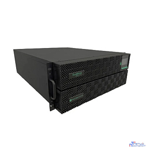 SYSTEME ELECTRIC Smart-Save SRTSE 2 SRTSE5KRTXLIG2 {5000 ВА/Вт, 4U,5 C13+3 C19,USB,RS-232,RS485,COM,сухие контакт, параллельное резервирование}