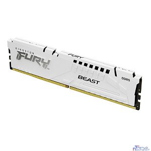 Память DDR5 32GB 5200MHz Kingston KF552C36BWE-32 Fury Beast Expo RTL Gaming PC5-41600 CL36 DIMM 288-pin 1.25В kit single rank с радиатором Ret