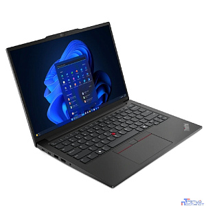 Lenovo ThinkPad E14 G6 [21M70034CD_PRO] (КЛАВ.РУС.ГРАВ.) Black 14" {WUXGA Ultra 5 125H/16Gb/512Gb SSD/W11Pro/клавиатура c подсветкой}