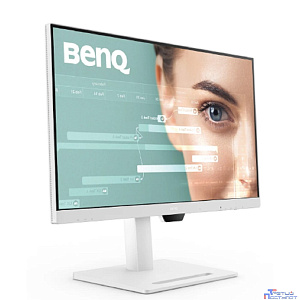 LCD BenQ 27" GW2790QT белый {IPS 2560x1440 60Hz 5ms 250cd 2xHDMI DisplayPort USB-C(65W) Speakers Pivot}