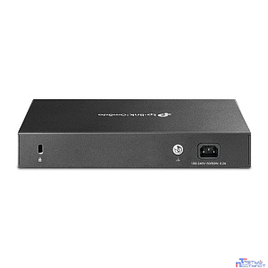 TP-Link ER7206 (TL-ER7206) VPN-маршрутизатор Omada с гигабитными портами и поддержкой Multi-WAN