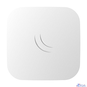 MikroTik RBcAPGi-5acD2nD Беспроводная точка доступа cAP ac, 2.4/5ГГц, 802.11ac, 2х10/100/1000