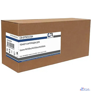 Картридж лазерный CopyRite CR-KYTK5370M TK-5370M пурпурный (5000стр.) для Kyocera PA3500cx/MA3500cix/MA3500cifx