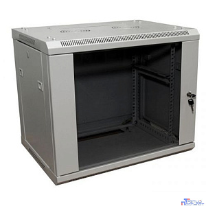 5bites Шкаф телекоммуникационный настенный TC6401-06G 6U / 600*450 / WALL / GREY