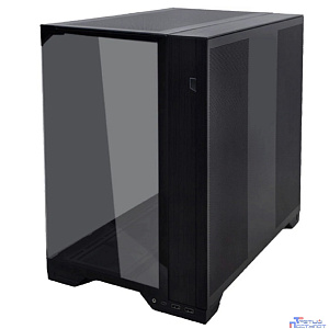 Lian Li Корпус O11 Vision Compact / Black / Mid-Tower, TG / G99.O11VPX.R0