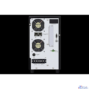 STARK SC 5000 ONLINE LT (60A) ИБП 5000 ВА/5000 Вт {Online, Напольный, 110-300В, клеммный блок, Smart-slot, USB, RS232, EPO, БЕЗ АКБ - внешние батареи 4 шт от 40Ач до 1200 Ач. в том числе LiFePO4}