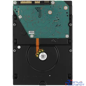 4TB Toshiba Enterprise Capacity (MG04ACA400N) {SATA 6.0Gb/s, 7200 rpm, 128Mb buffer, 3.5", 512n}