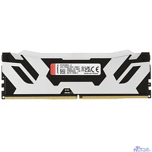 Память оперативная/ Kingston 16GB 7600MT/s DDR5 CL38 DIMM FURY Renegade RGB XMP KF576C38RSA-16