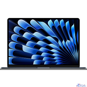 Ноутбук Apple MacBook Air 15 M3 2024 8/10 16/512Gb A3114 Midnight <MXD43/Z1GG0001R>