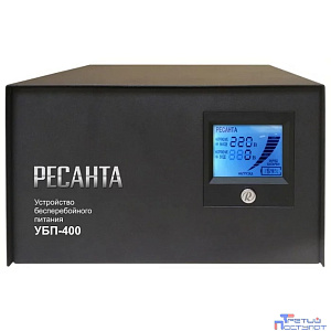 Ресанта Устройство бесперебойного питания УБП-400 [61/49/3]