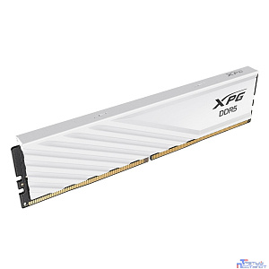 A-data DDR5 2x16GB 6000MHz AX5U6000C3416G-DTLABWH XPG Lancer RTL PC5-48000 CL34 DIMM 288-pin 1.35В kit dual rank с радиатором Ret