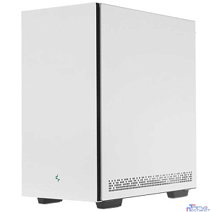Deepcool CH510 без БП, бок.окно, белый, EATX (R-CH510-WHNNE1-G-1)