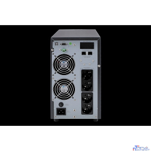STARK SC 3000 Online 12A ИБП 3000 ВА/2700 Вт {Online, Напольный, 110-300В, 4 х ЕВРО, Smart-slot, USB, RS232, EPO, БЕЗ АКБ - внешние батареи 6 шт от 4,5Ач до 240 Ач}